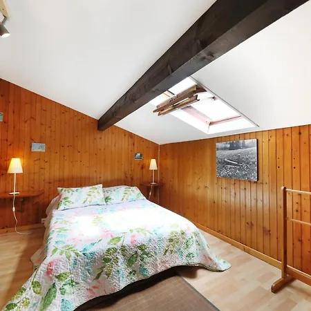 Horská chata En Couleurs Xonrupt-Longemer