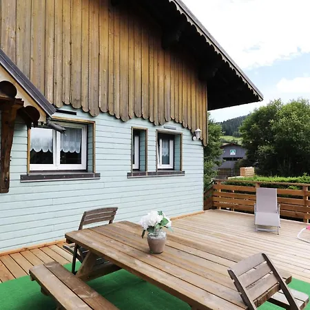 Horská chata En Couleurs Xonrupt-Longemer