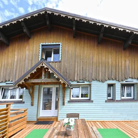 En Couleurs Horská chata *