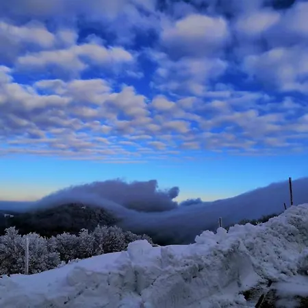 Horská chata En Couleurs Xonrupt-Longemer