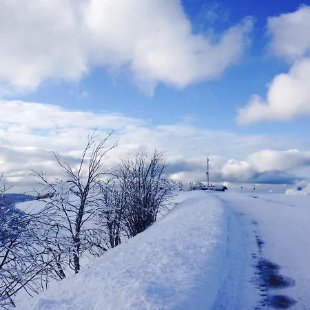 En Couleurs Horská chata Xonrupt-Longemer