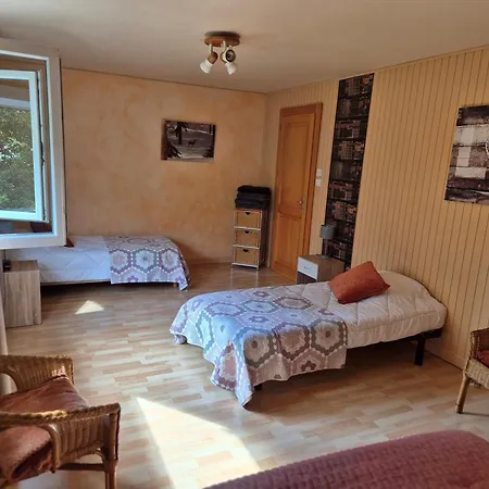 En Couleurs Horská chata