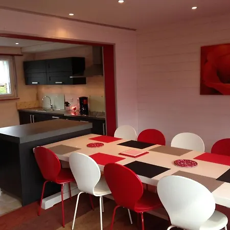 샬레 En Couleurs 종루프 롱지메르