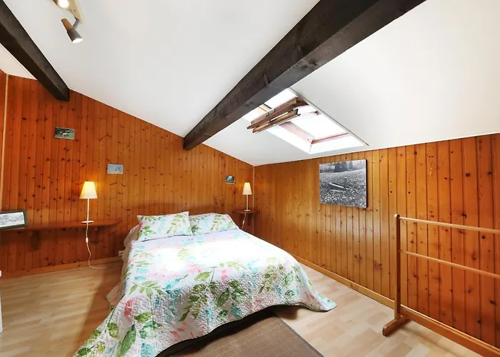 シャレー En Couleurs クソンリュプト・ロンジュメール