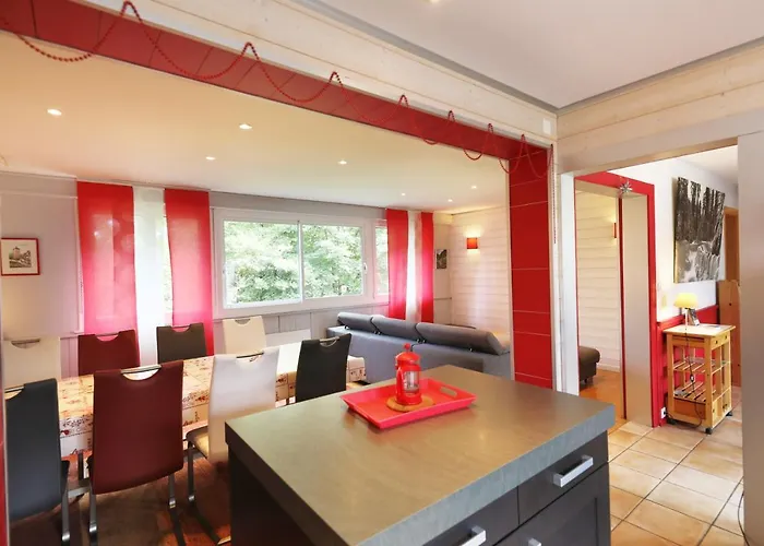 En Couleurs Horská chata