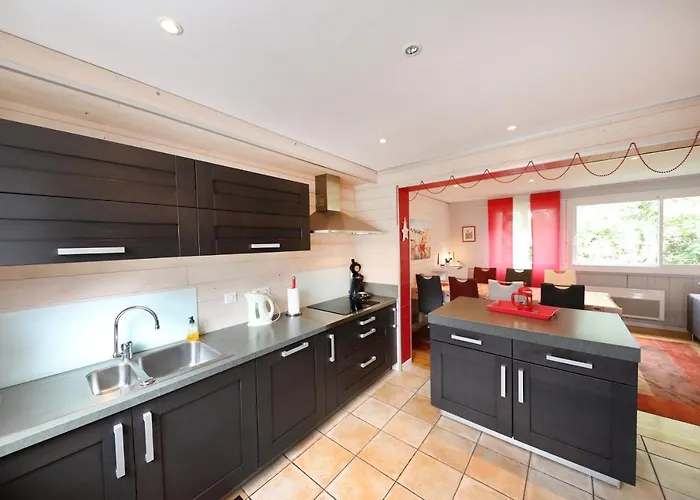 En Couleurs Horská chata Xonrupt-Longemer