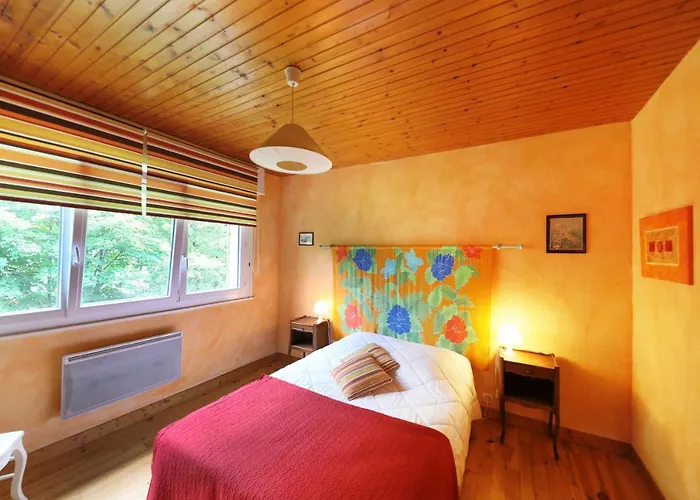 Horská chata En Couleurs *