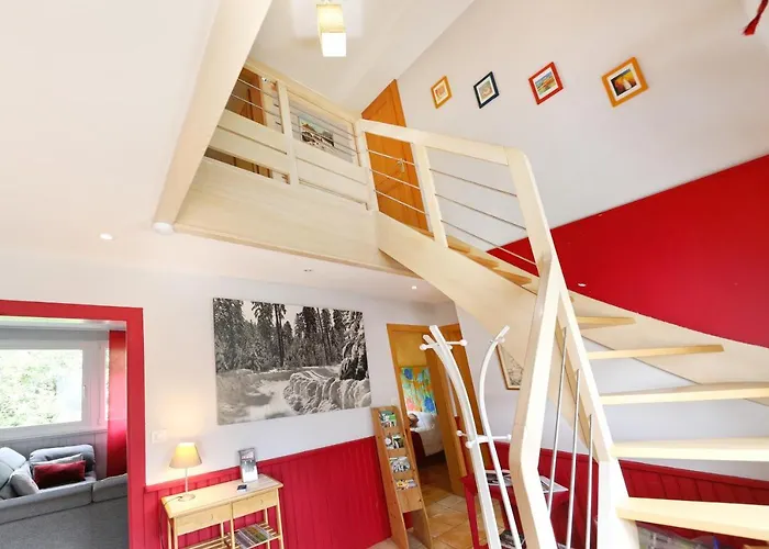 En Couleurs シャレー