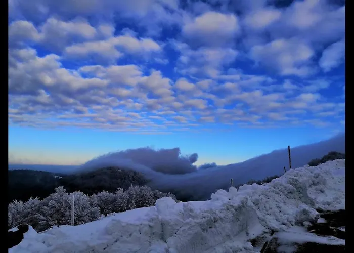 Horská chata En Couleurs Xonrupt-Longemer