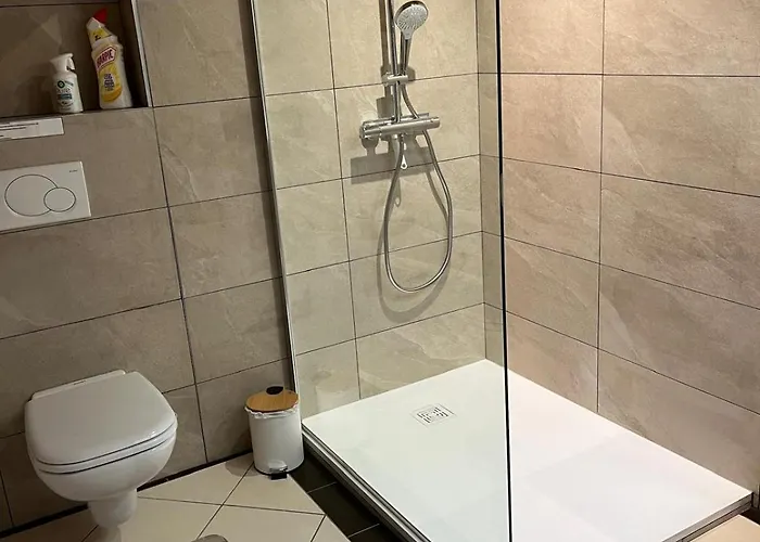 Horská chata En Couleurs