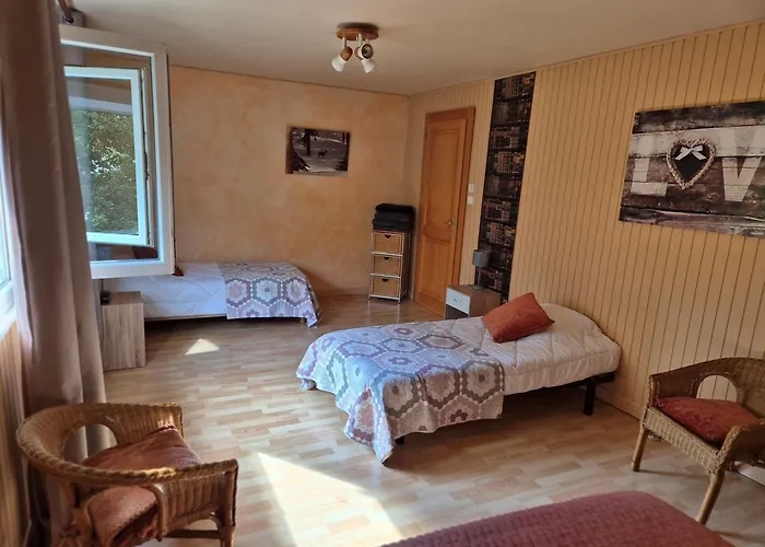 En Couleurs シャレー