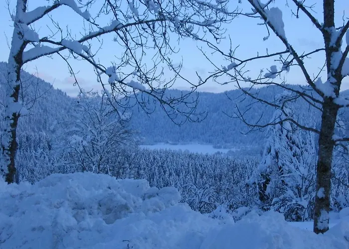 En Couleurs Horská chata Xonrupt-Longemer