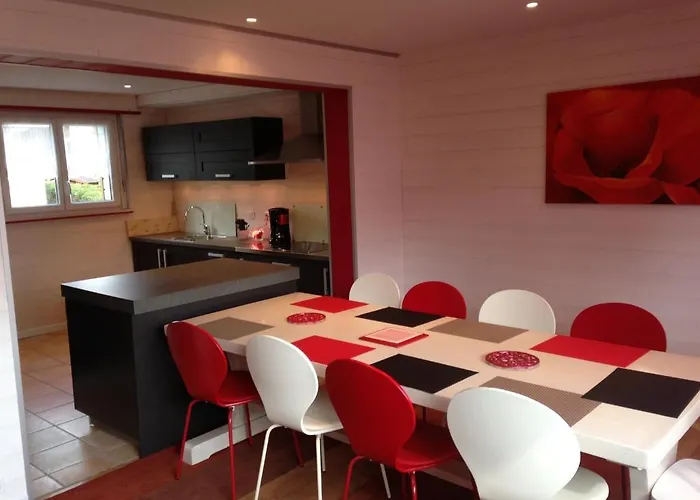 シャレー En Couleurs クソンリュプト・ロンジュメール