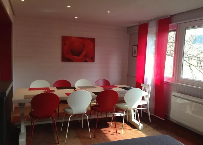 En Couleurs Horská chata Xonrupt-Longemer