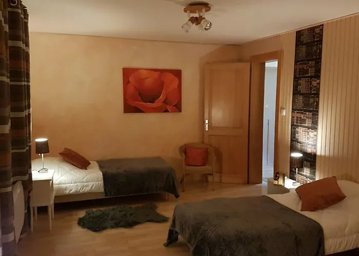 En Couleurs Horská chata Xonrupt-Longemer